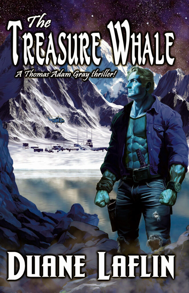 The Treasure Whale