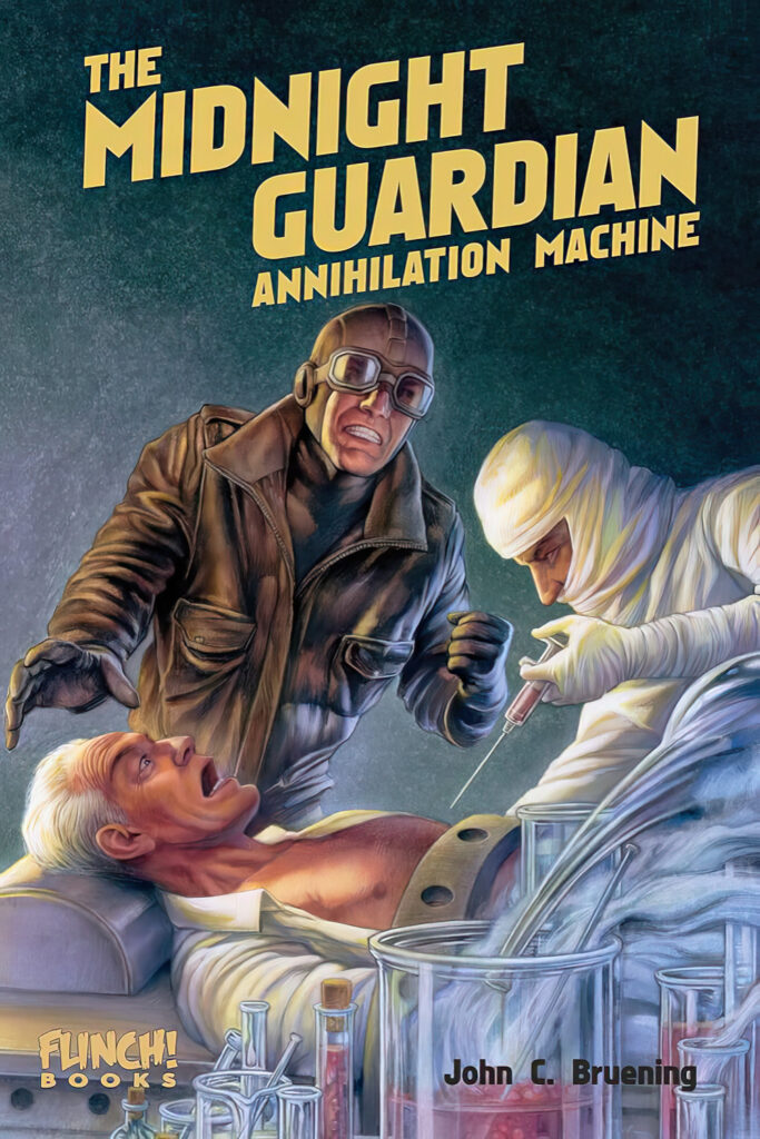 Annihilation Machine