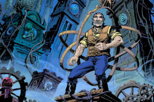 Captain Henry and the Graveyard of Time