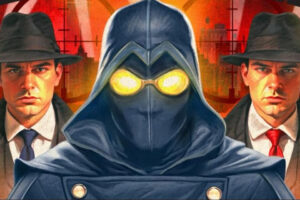 Night Vision: Death Takes a Number