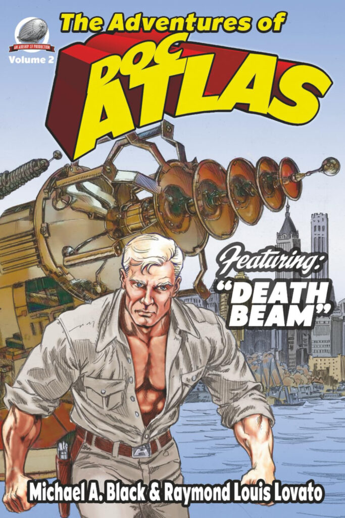 The Adventures of Doc Atlas, Vol. 2