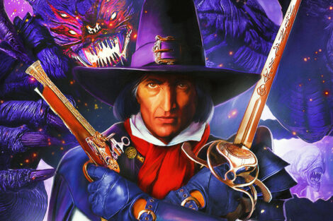 Gideon Cain: Demon Hunter