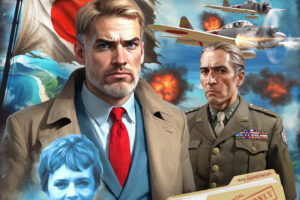 The Lost Adventures of Captain Hawklin, Vol. 3