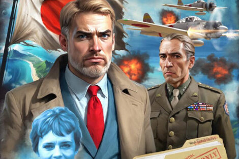 The Lost Adventures of Captain Hawklin, Vol. 3