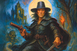 The Solomon Kane Companion