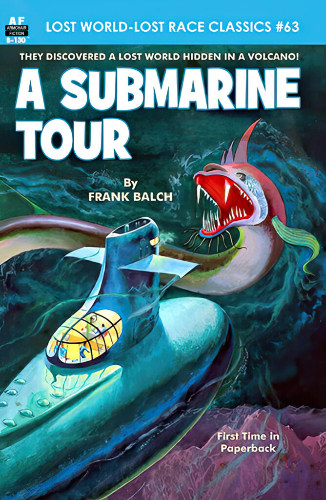 A Submarine Tour