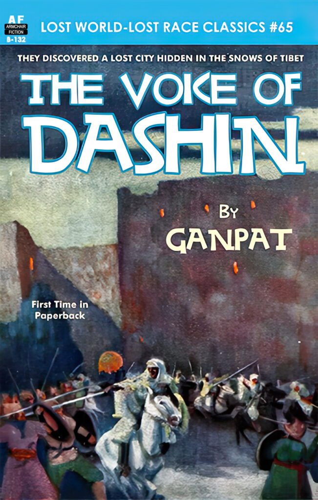 The Voice of Dashin
