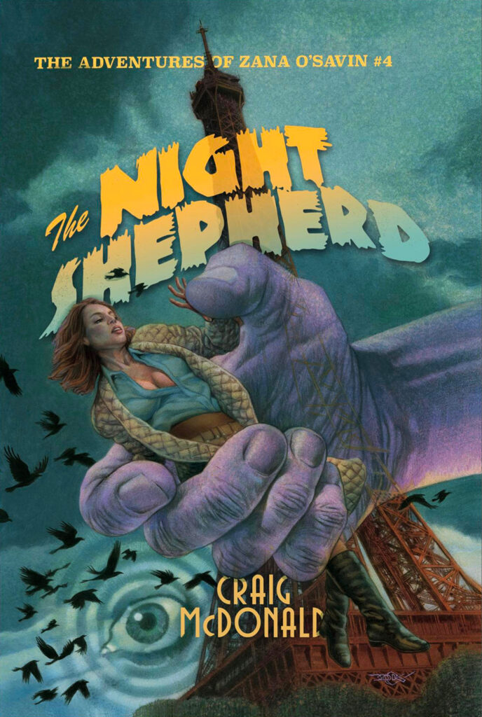 The Night Shepherd