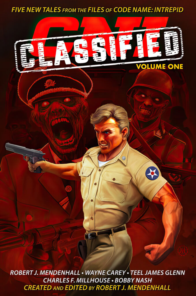 CNI: Classified, Vol. 1