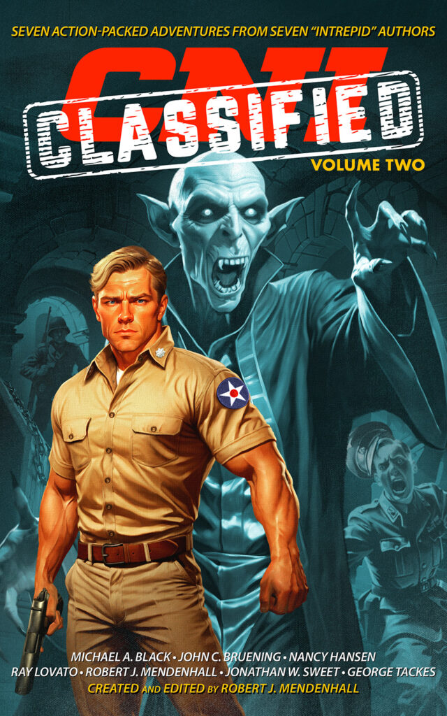 CNI: Classified, Vol. 2