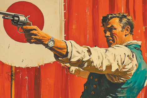 Ed Race: The Masked Marksman, Vol. 4