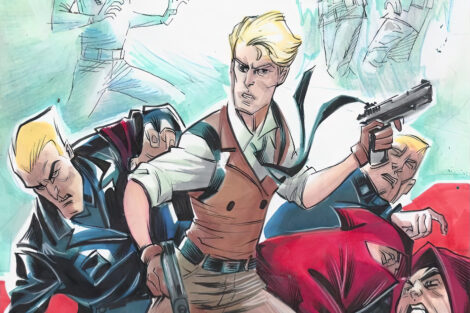 Lazarus Gray, Vol. 16: Shadows Over Yalta