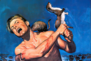 Weasels Ripped My Flesh!