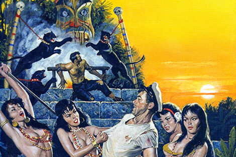 The Big Book of Adventure Stories