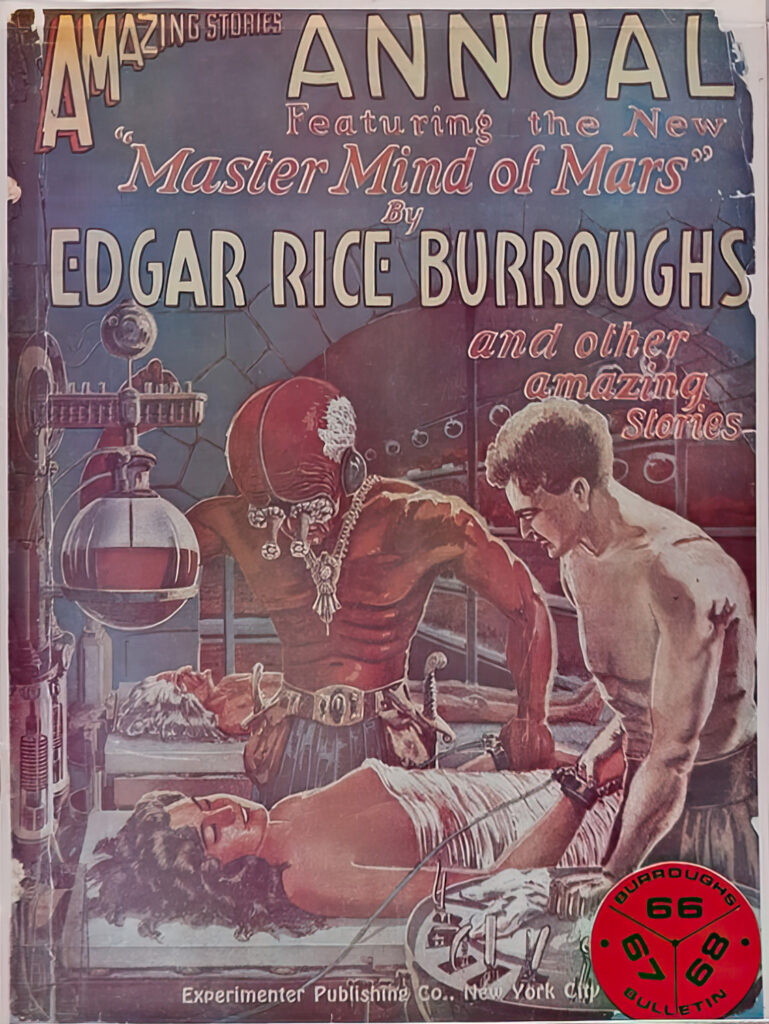 The Burroughs Bulletin #66/67/68