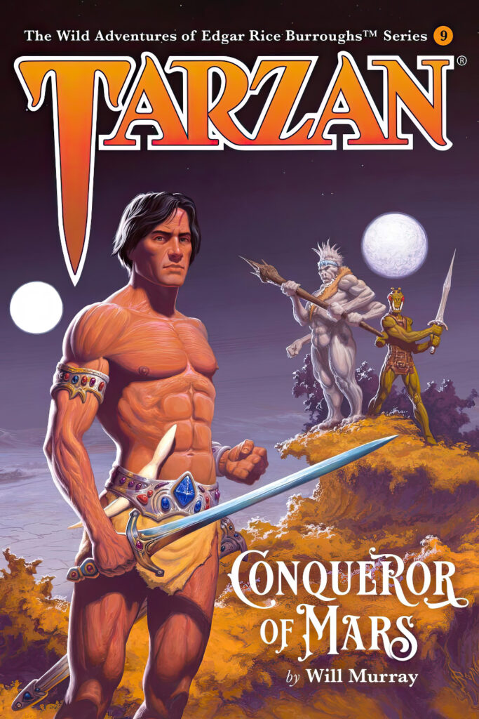 Conqueror of Mars