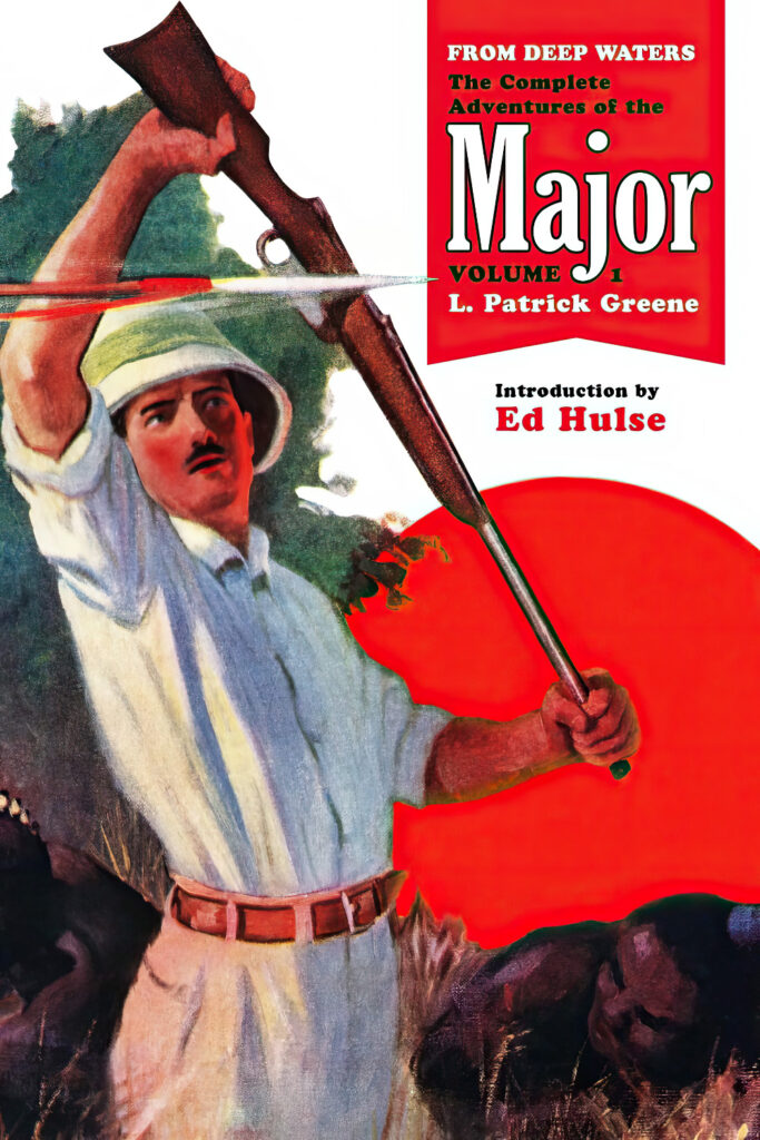 The Complete Adventures of The Major, Vol. 1
