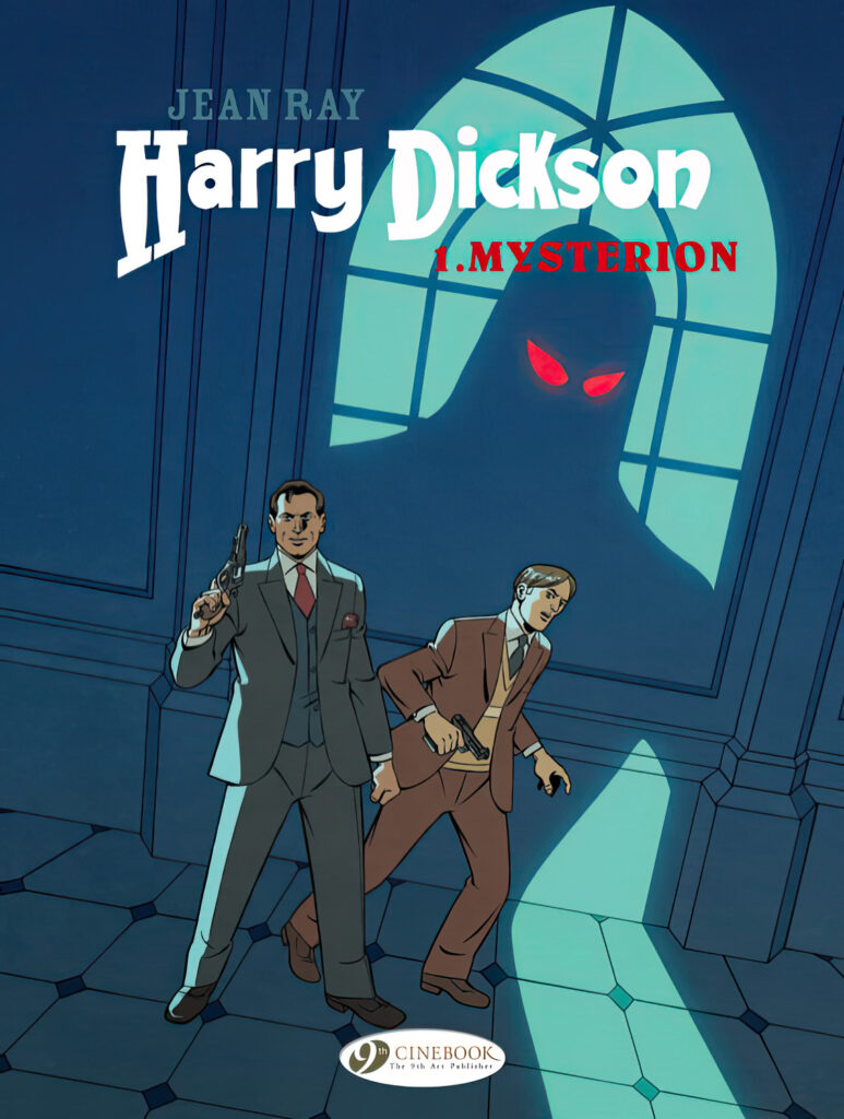 Harry Dickson: Mysterion