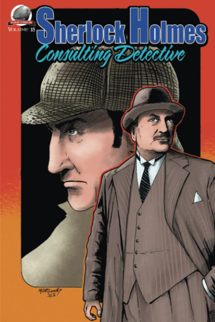 Sherlock Holmes: Consulting Detective, Vol. 18
