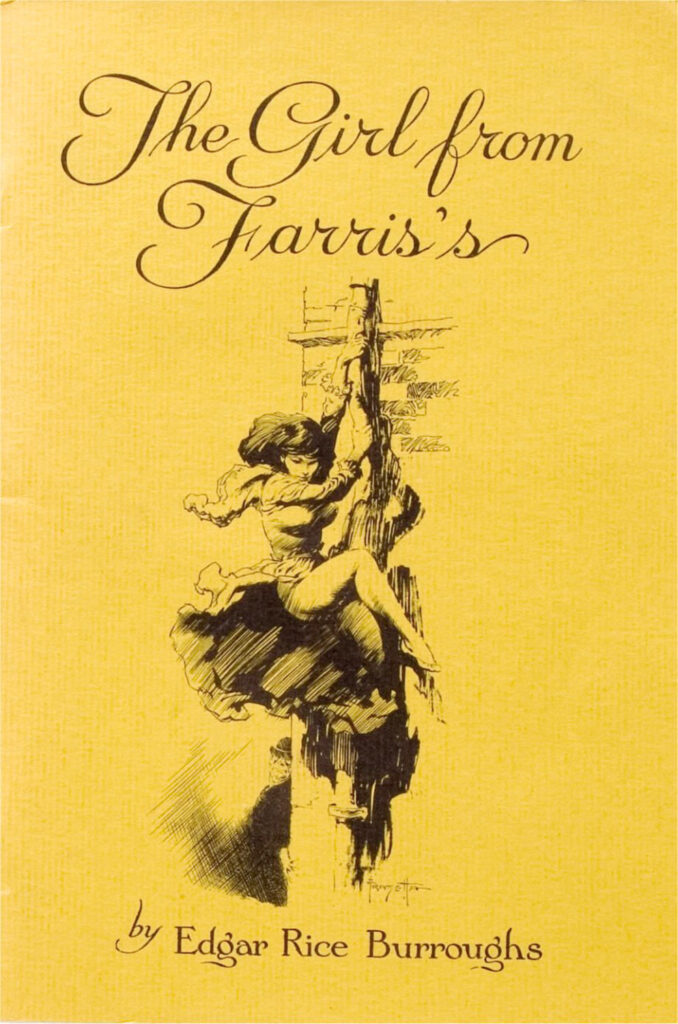 The Girl From Farris's