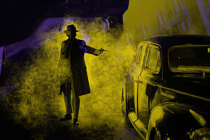 The Invisible Crimes