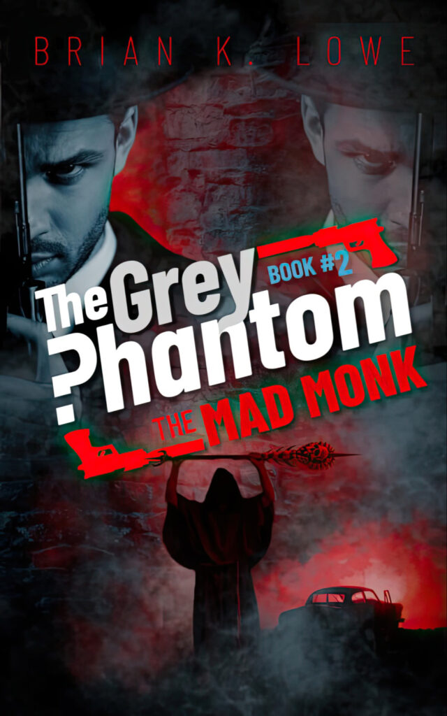 The Mad Monk