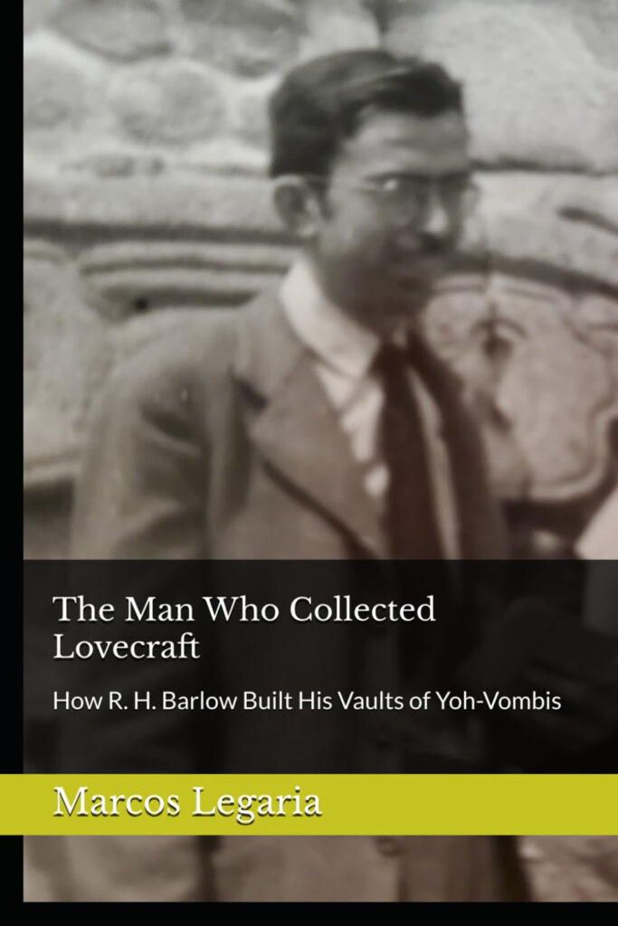 The Man Who Collected Lovecraft
