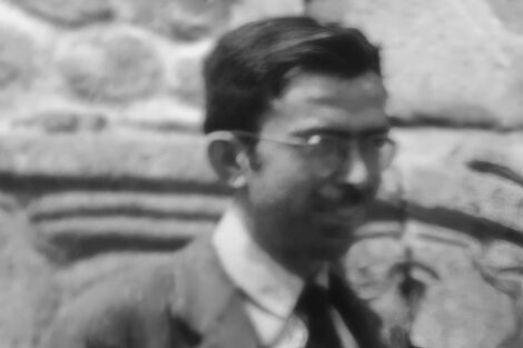 The Man Who Collected Lovecraft