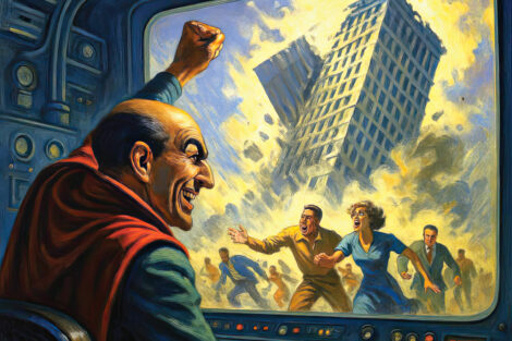 Pulp Adventures #48