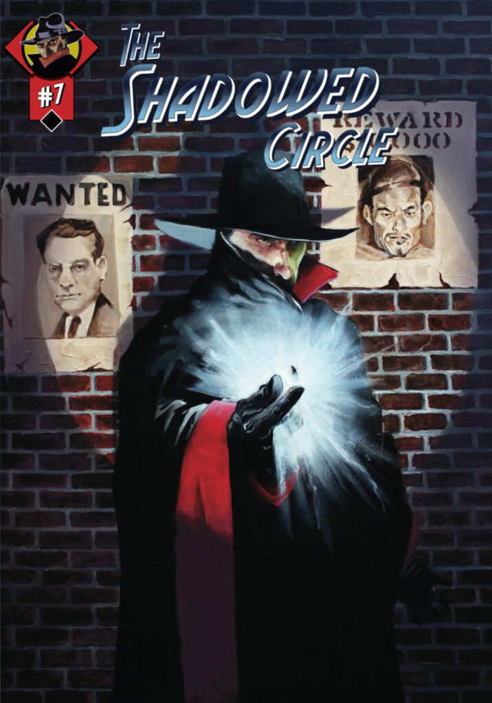 The Shadowed Circle #7