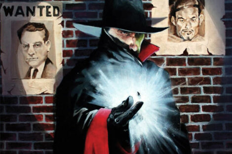 The Shadowed Circle #7