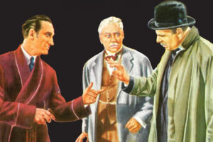 A Sherlock Holmes Notebook