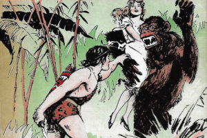 Tarzan Book #1