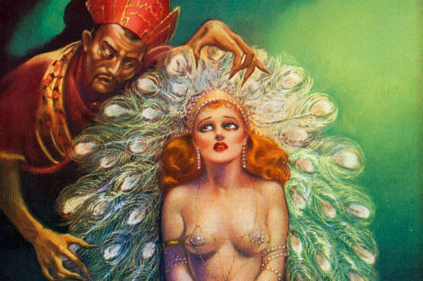 Weird Tales, November 1937