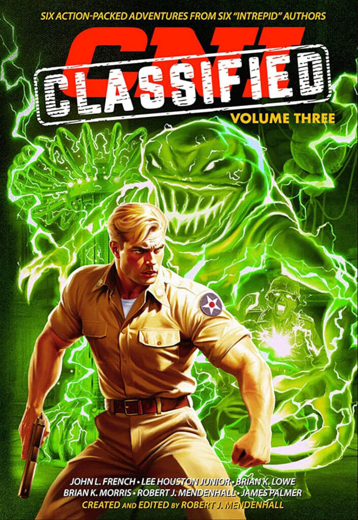 CNI: Classified, Vol. 3