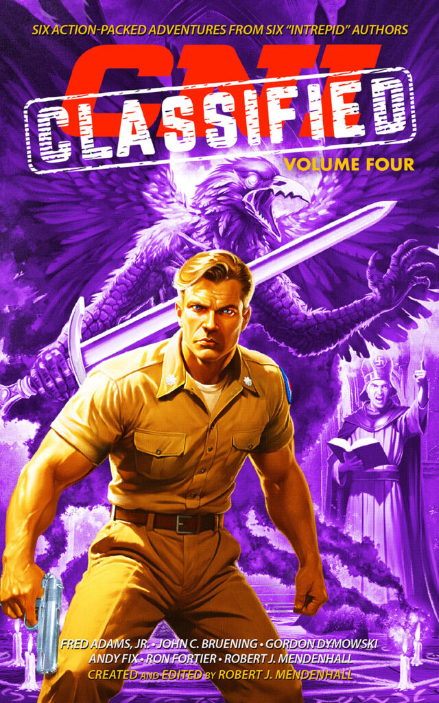 CNI: Classified, Vol. 4