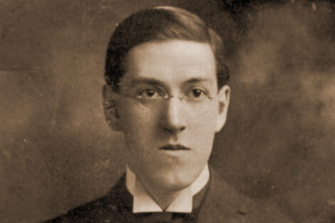 H.P. Lovecraft