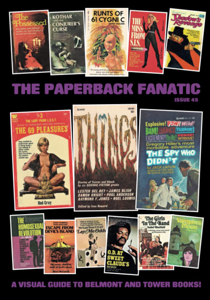 The Paperback Fanatic #45