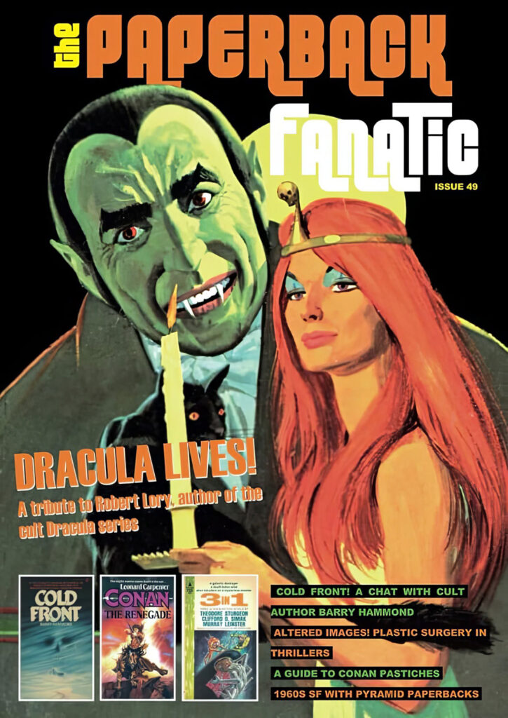 The Paperback Fanatic #49