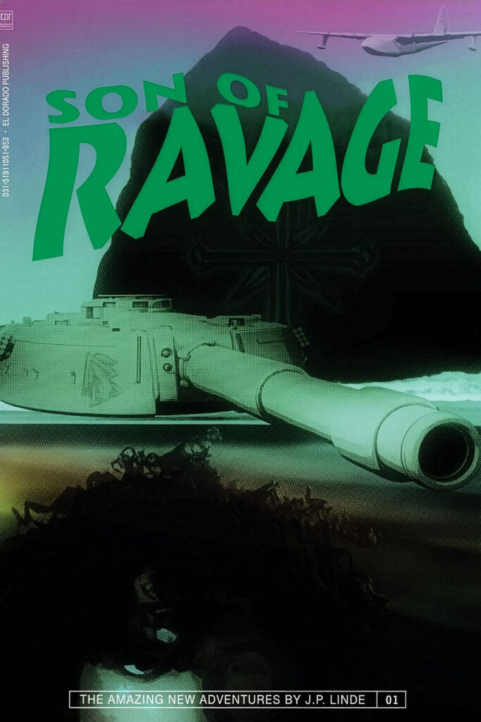 Son of Ravage