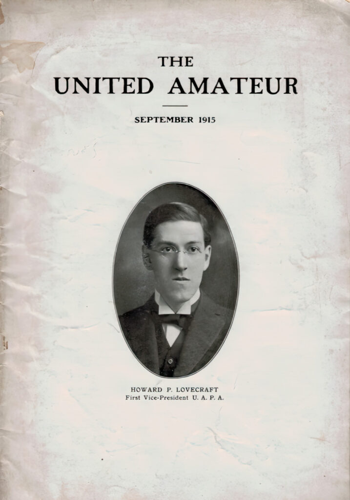 The United Amateur