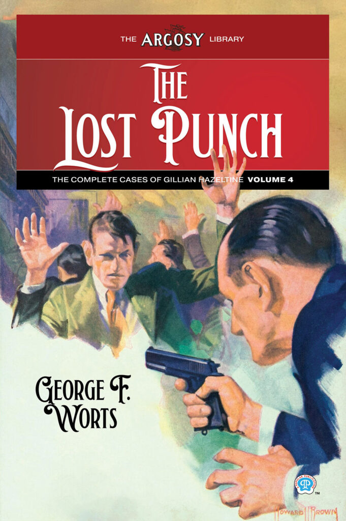 The Lost Punch