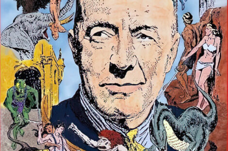 Master of Adventure: The Worlds of Edgar Rice Burroughs