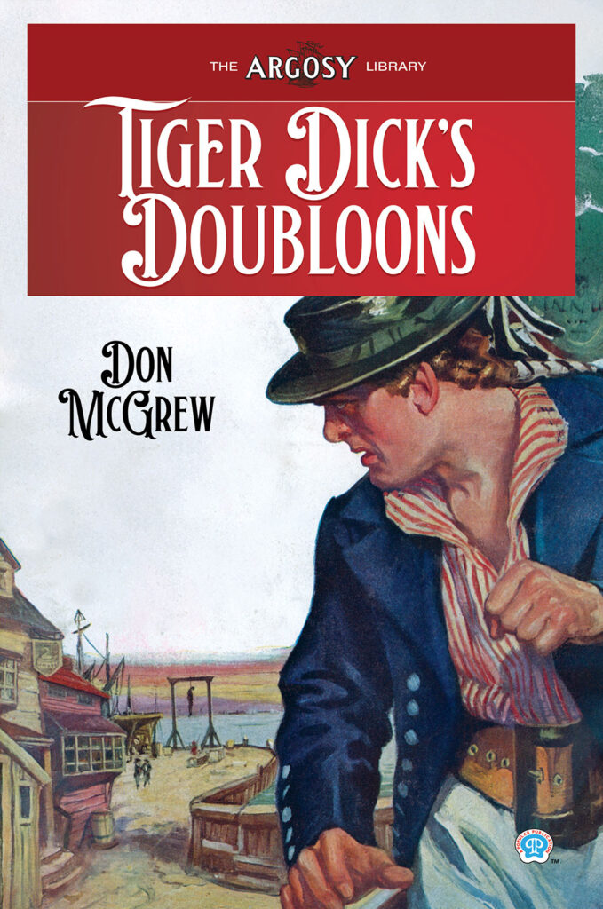 Tiger Dick's Doubloons