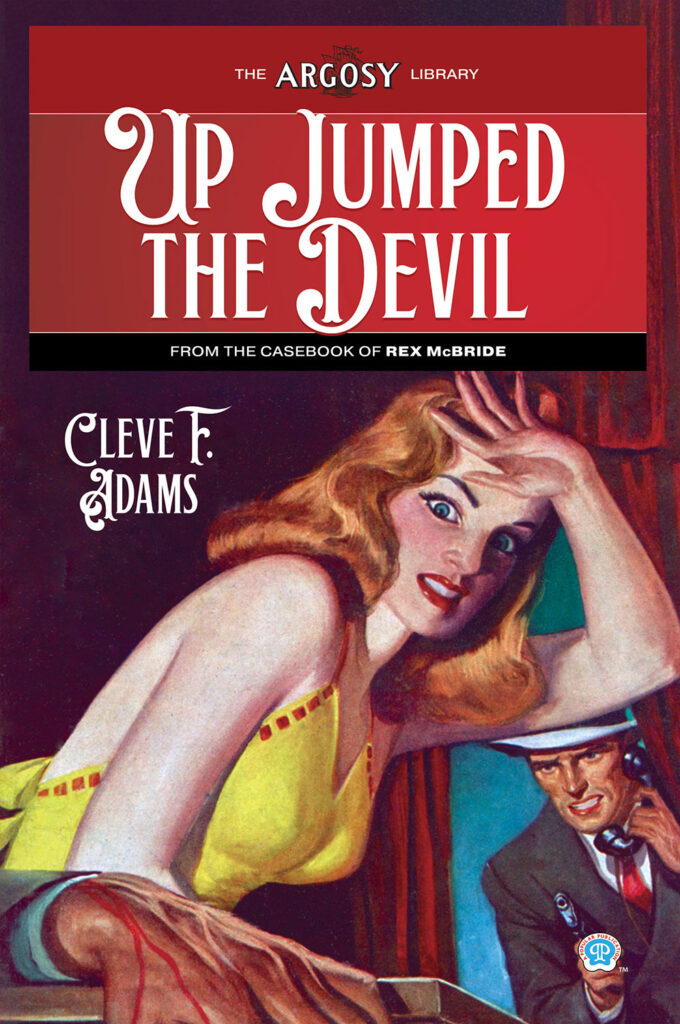 Up Jumped the Devil