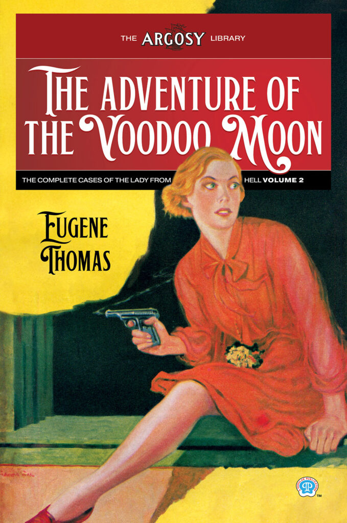 The Adventure of the Voodoo Moon