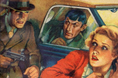 The Legion of the Living Dead: The Complete Cases of Mr. Strang, Vol. 2