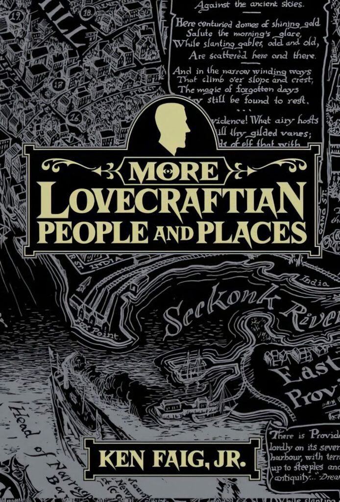 More Lovecraftian People and Places