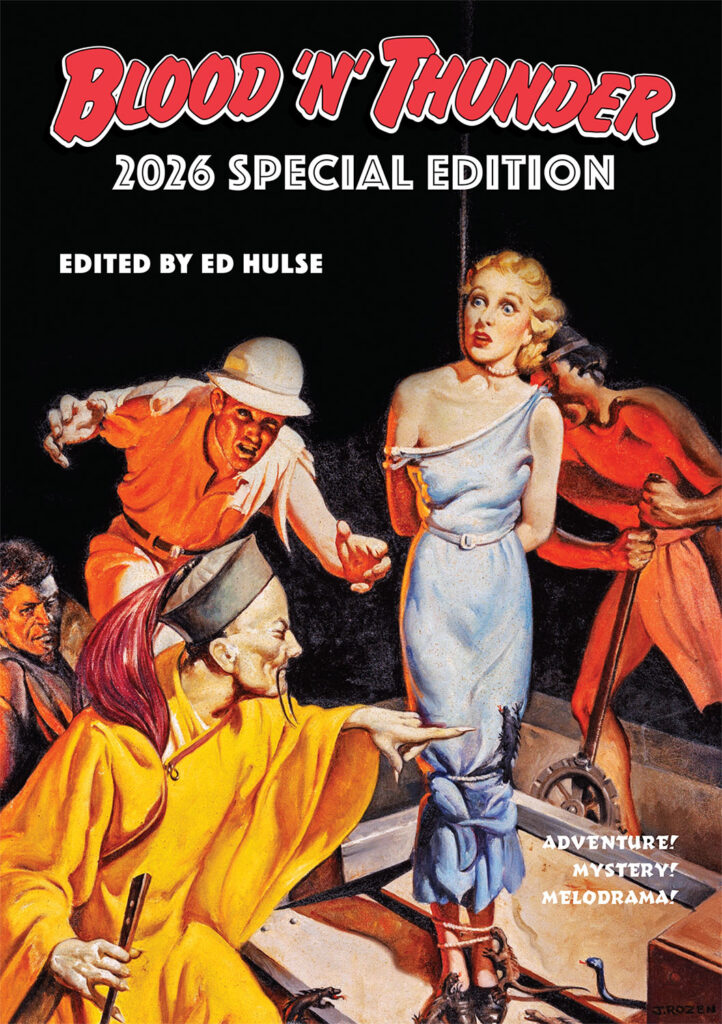 Blood ‘n’ Thunder 2026 Special Edition