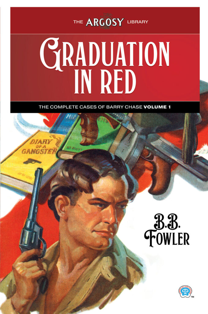 Graduation in Red